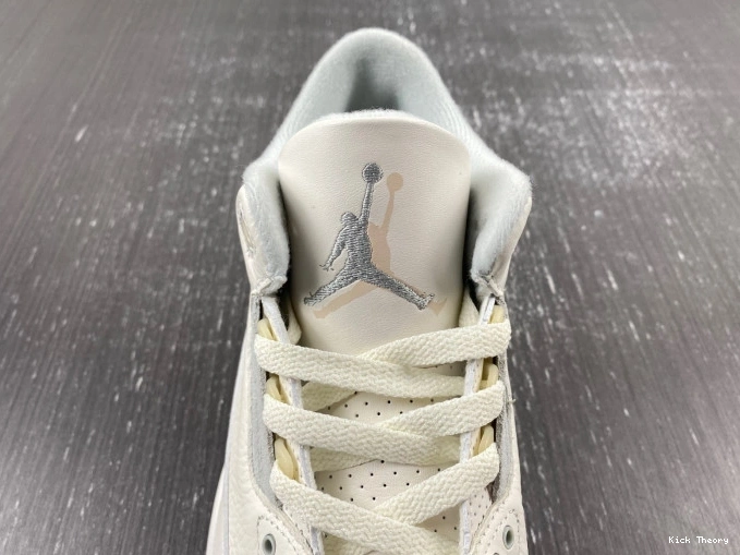 Kicked Out Shoe Store Ivory FJ9479-100 Jordan 3 Air Craft 0721